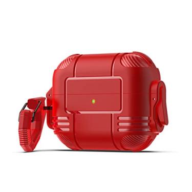 Imagem de Fones de ouvido antiarranhões Capa protetora de corpo inteiro para Air 3rd