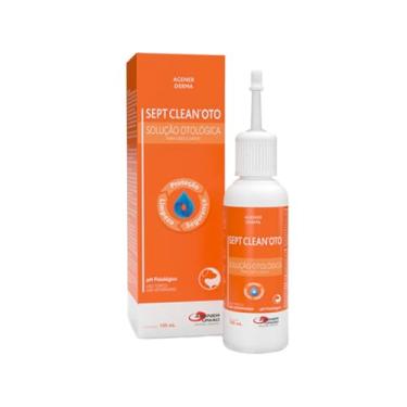Imagem de Antisséptico Sept Clean Oto Agener União 100ml
