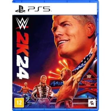 Imagem de WWE 2K24 - PlayStation 5