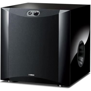 Imagem de Yamaha NS-SW300 - Subwoofer ativo de 10" com 250w Tecnologia YST II / Bivolt Preto