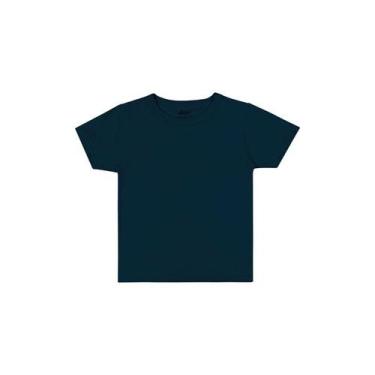 Imagem de Camiseta Infantil Menino 'Básica Life Color' - Elian