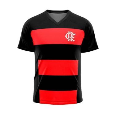 Imagem de Camisa Braziline Flamengo Scope  Infantil-Unissex