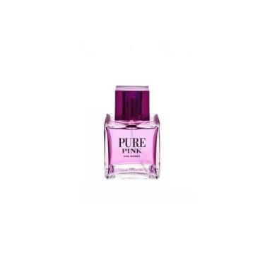 Imagem de Perfume Feminino Karen Baixo Pure Pink Eau De Parfum 100ml - Karen Low