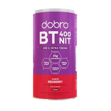 Imagem de BT 400 Nitrato Dobro sabor Redberry