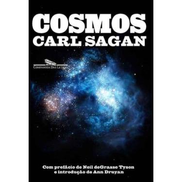 Imagem de Cosmos - Companhia Das Letras