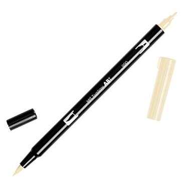 Imagem de Tombow Caneta de escova dupla, ABT, Nº 990 (AB-T990)