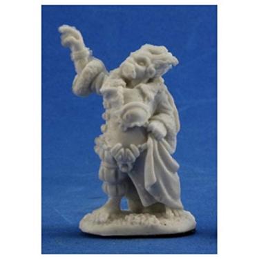 Imagem de Ceifador miniatura Bones Derro Mage