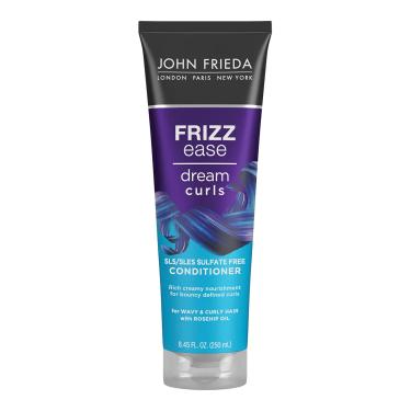 Imagem de John Frieda Frizz Ease Dream Curls Curl-Defining Condicionador 250 Ml