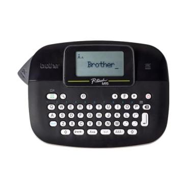 Imagem de Rotulador Eletrônico Brother PTB95BK - Preto