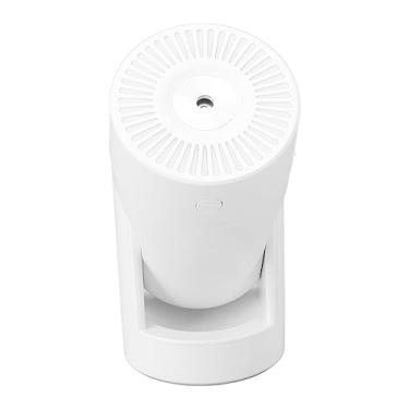 Imagem de Eletrodomésticos Eletrodomésticos Eletrodomésticos Mini Umidificador Portátil Giratório de Grau Com Carregamento USB Removível para Casa Umidificador de Névoa Fria Pequeno 360