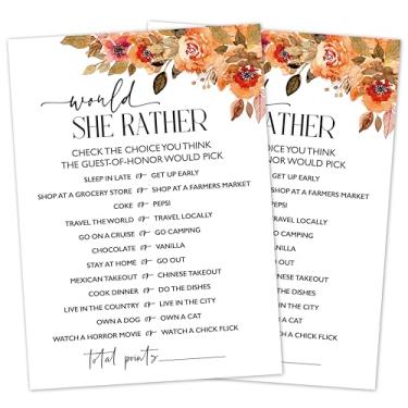 Imagem de Jogos de chá de panela, jogos de casamento, cartões de jogos de festival de outono, lembrancinhas de festa de noivado, jogos de despedida de solteira, jogos minimalistas de festa de casamento,