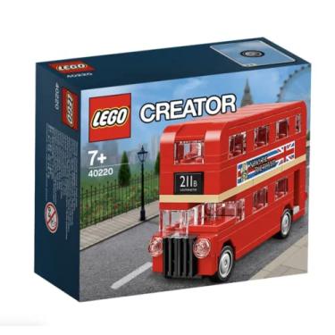 Imagem de Lego Promocional 40220 - Onibus de Londres