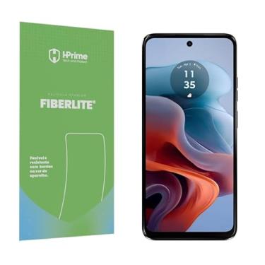 Imagem de Película HPrime Fiberlite Compatível com Moto G34