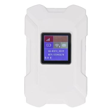 Imagem de Roteador Portátil Roteador Móvel 4G de Alta Velocidade para 7 8 10 (Branco)