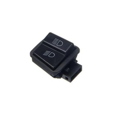 Imagem de Botão Do Farol Luz Alto/Baixo Scooter Honda Elite 125 2019 - RT