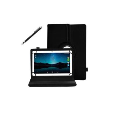Imagem de Capa Case + Caneta Touch Para Tablet Xixaomiro 10.1' Polegadas - FAM