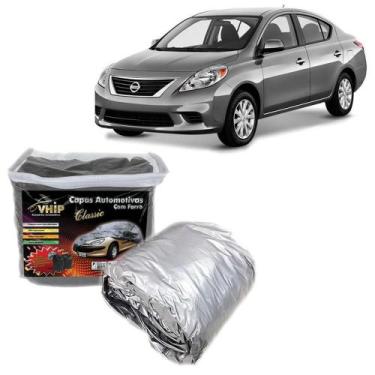 Imagem de Capa Carro Automotiva Cobalt Cruze Sedan Vectra Sedan G - Vhip, Borrac