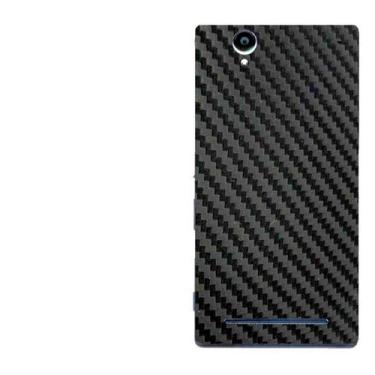 Imagem de Capa Adesivo Skin349 Verso Para Sony Xperia T2 D5322 - KawaSkin