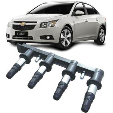 Imagem de Bobina De Ignicao Cruze Tracker E Sonic 1.8 16V De 2012 2016 - HD