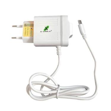 Imagem de Carregador Triplo USB de Parede Turbo Fast Cabo Tipo C 4.1A - X-cell