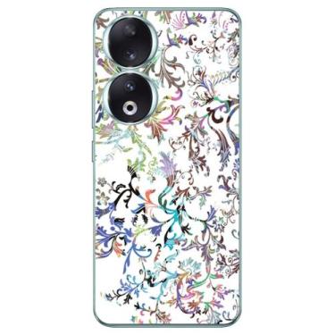 Imagem de Capa Adesivo Skin106 Verso Para Honor 90 2023 (REA-AN00) - KawaSkin