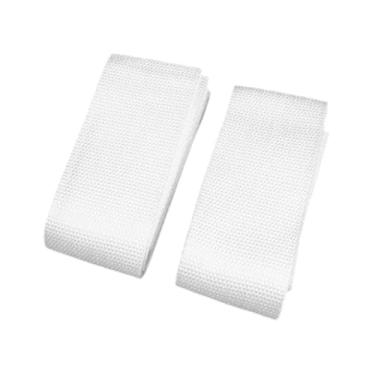 Imagem de oshhni 2 peças de manga de bolso para antena de vôlei, manga de antena de vôlei, marcadores de bandeira, capa de antena para competição