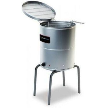 Imagem de Fritador Água Óleo 40l Metalcubas Tfao40cg Elétrico, 220V