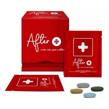 Imagem de After Mais - Pós Festa / Rave Pack Recuperação - 5 Unidades