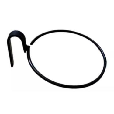 Imagem de suporte para vaso de plantas para pallet, treliça 12,5 cm - zangaço