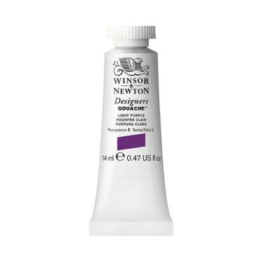 Imagem de Tinta Guache Designers 14ml Winsor & Newton Sr2 Escolha a Cor, LIGHT P