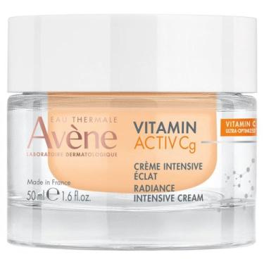 Imagem de Creme Iluminador Avéne Vitamin Activ Cg Intensive Éclat 50ml - Avene