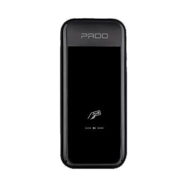 Imagem de Fechadura Digital Com Cartão e Senha RFID FDS 50 Preto Pado, Preto