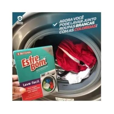 Imagem de Lenço Lave Fácil Antimanchas Esfrebom - Esfrebom Bettanin