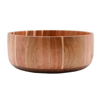 Imagem de Bowl/Fruteira Leeds de Madeira - BTC Decor