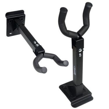 Imagem de Suporte de Parede Tonante Resistente Gancho de Aço Para Violão  Guitar