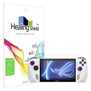 Imagem de Healing Shield Película protetora de tela 2 peças para ASUS ROG Ally de 7 polegadas, protetor LCD fosco antirreflexo, filme externo Ally-AG