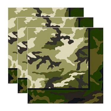 Imagem de NPKINS DISPONSÍVEIS (50, Camuflagem)