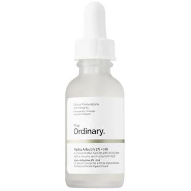 Imagem de Alpha Arbutin 2% com Ácido Hialurônico The Ordinary (30ml)
