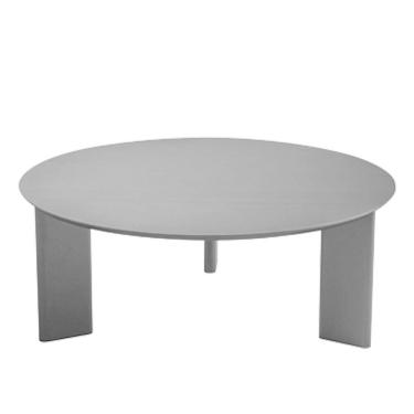Imagem de Mesa De Centro Chanfrada Pe Madeira Nero Preto 28018 Artesano Nero Preto