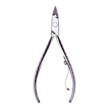 Imagem de Alicate de Cutícula Mundial 722-PR Professional Premium Inox