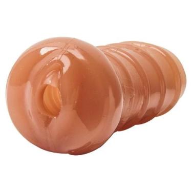Imagem de Masturbador Vagina Maciça Hot Flowers - sexy import