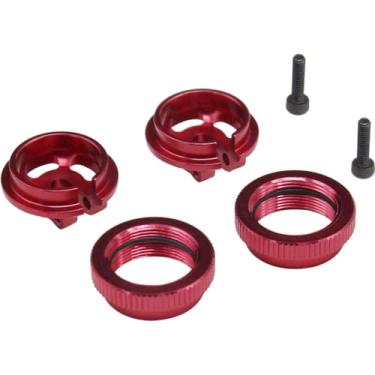 Imagem de Hot Racing TUDR156R02 TUDR156R02 Aluminum Shock spring Upgrade Kit - TRA 1/7 UDR