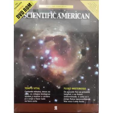 Imagem de DVD - Scientific American Brasil - Especial Temáticos