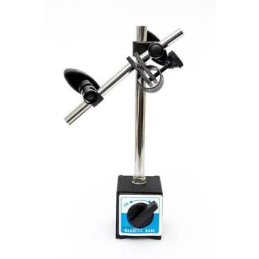 Imagem de Base Magnética Para Relógio Comparador / Apalpador - DM FERRAMENTAS E 