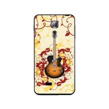 Imagem de Capa Adesivo Skin373 Verso Para LG Optimus F5 (P875) - KawaSkin