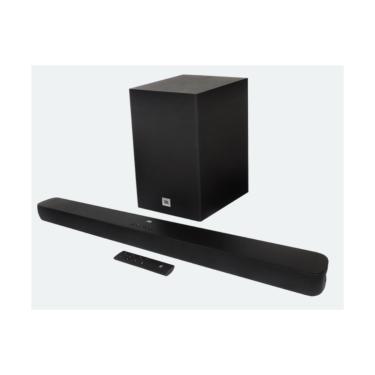Imagem de Soundbar JBL Cinema SB180 Wireless com 2.1 Canais JBLSB180BLKBR