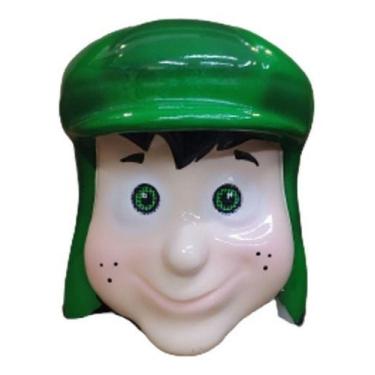 Imagem de Máscara Do Chaves,fibra,trenzinho,carretas,turma Do Chaves - Palhaçari