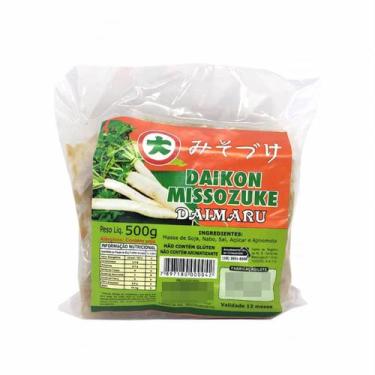 Imagem de Conserva De Nabo Daimaru Daikon Missozuke 500g