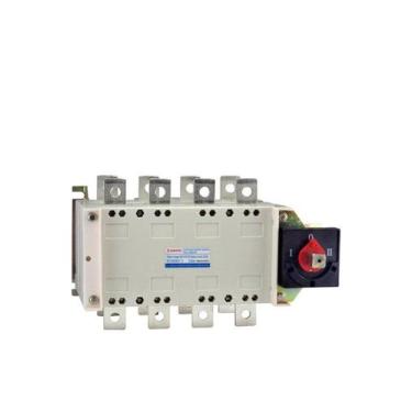 Imagem de Chave de Transferência Manual Rede x Gerador Modelo SGLZ4 Tetrapolar d