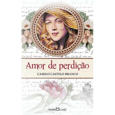 Imagem de Livro - Amor de perdição
